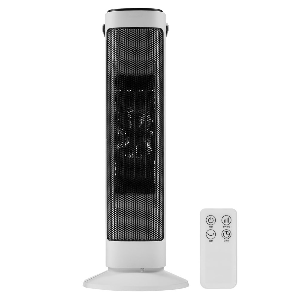 홈플래닛 PTC 타워 리모컨 온풍기 - 35,990원