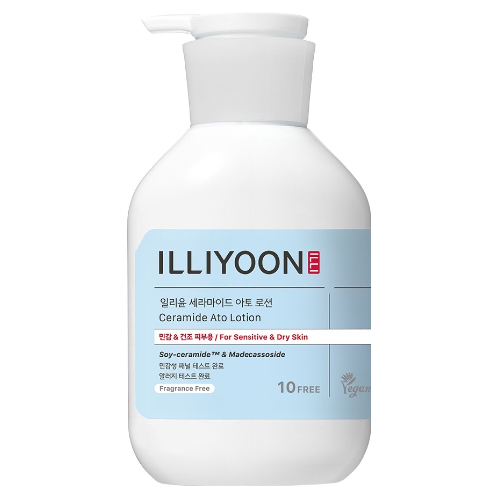 일리윤 세라마이드 아토 로션 무향 - 15,000원