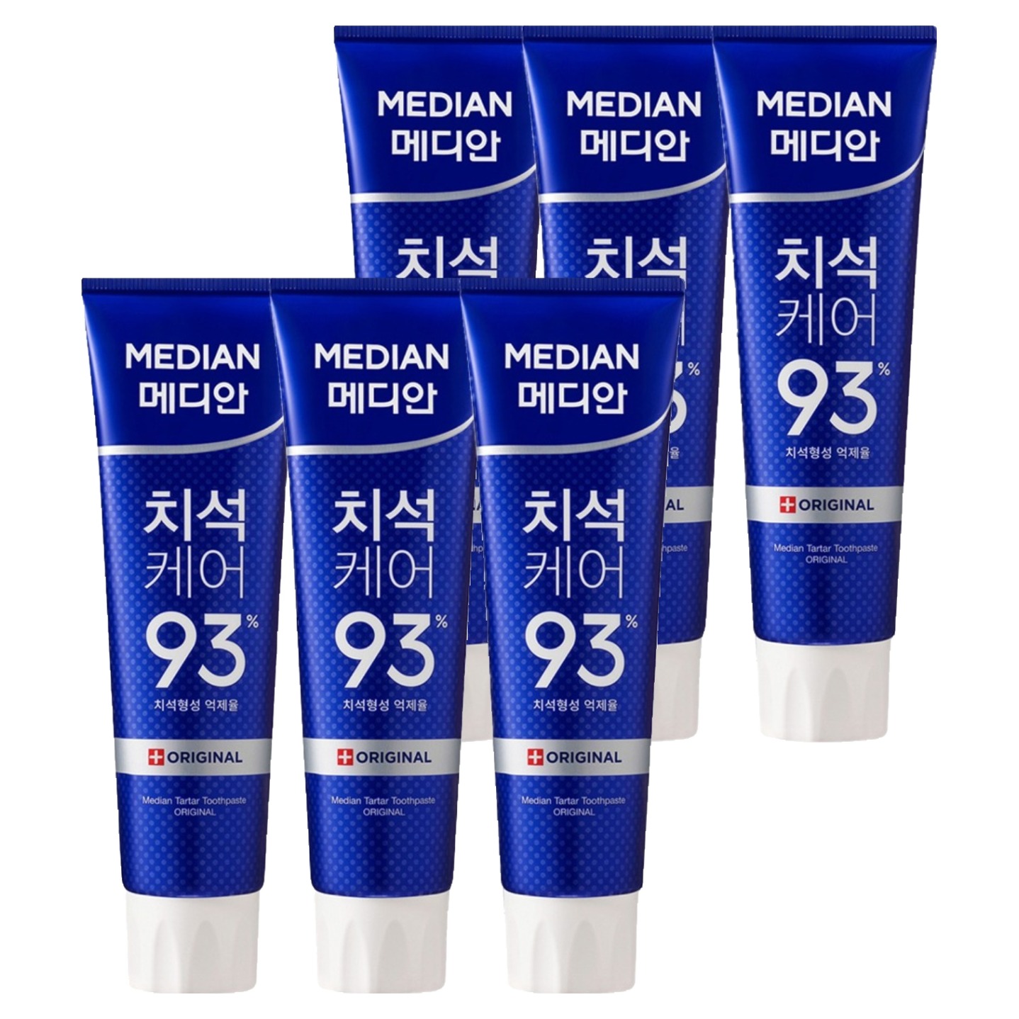 메디안 치석케어 오리지널 치약 - 10,600원
