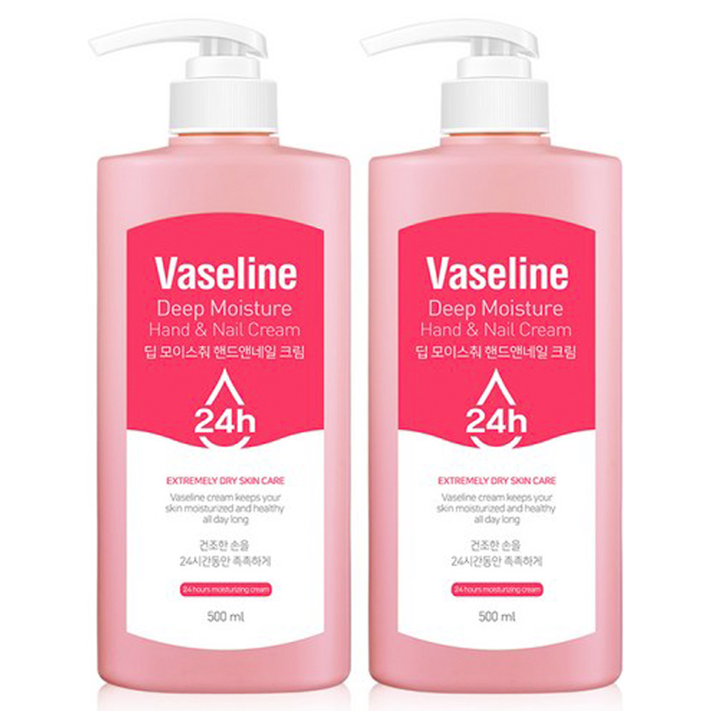 시투와이 바세린 24h 딥 모이스춰 핸드앤네일 크림 - 9,900원