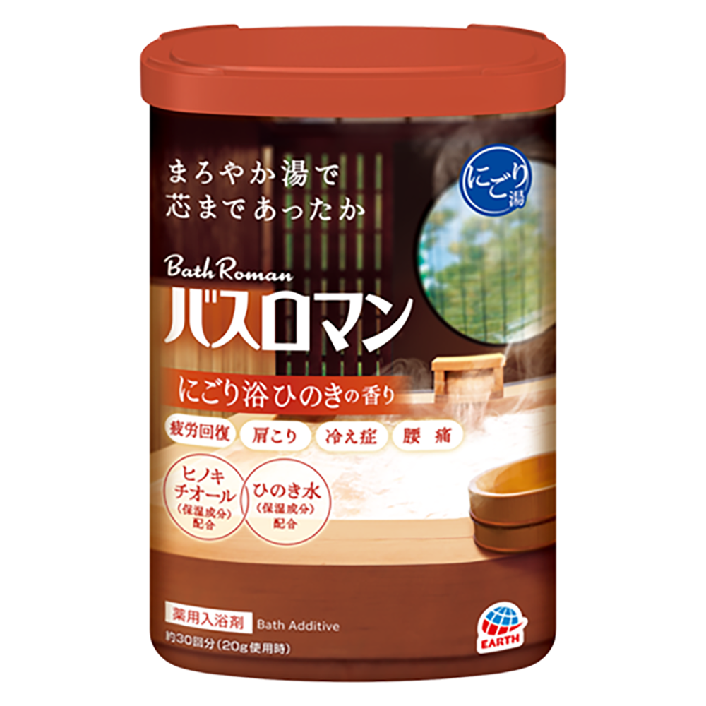 바스로망 입욕제 히노끼 - 10,200원