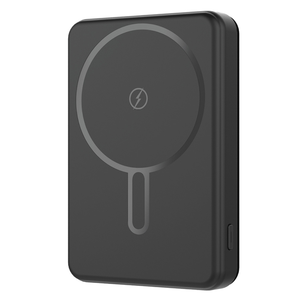 지오맥스 초슬림 맥세이프 마그네틱 유무선 보조배터리 10000mAh - 18,800원