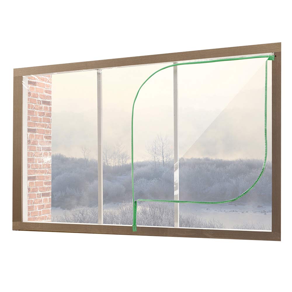 알뜨리 EVA 방풍비닐 창문용 + 양면테이프 - 7,570원