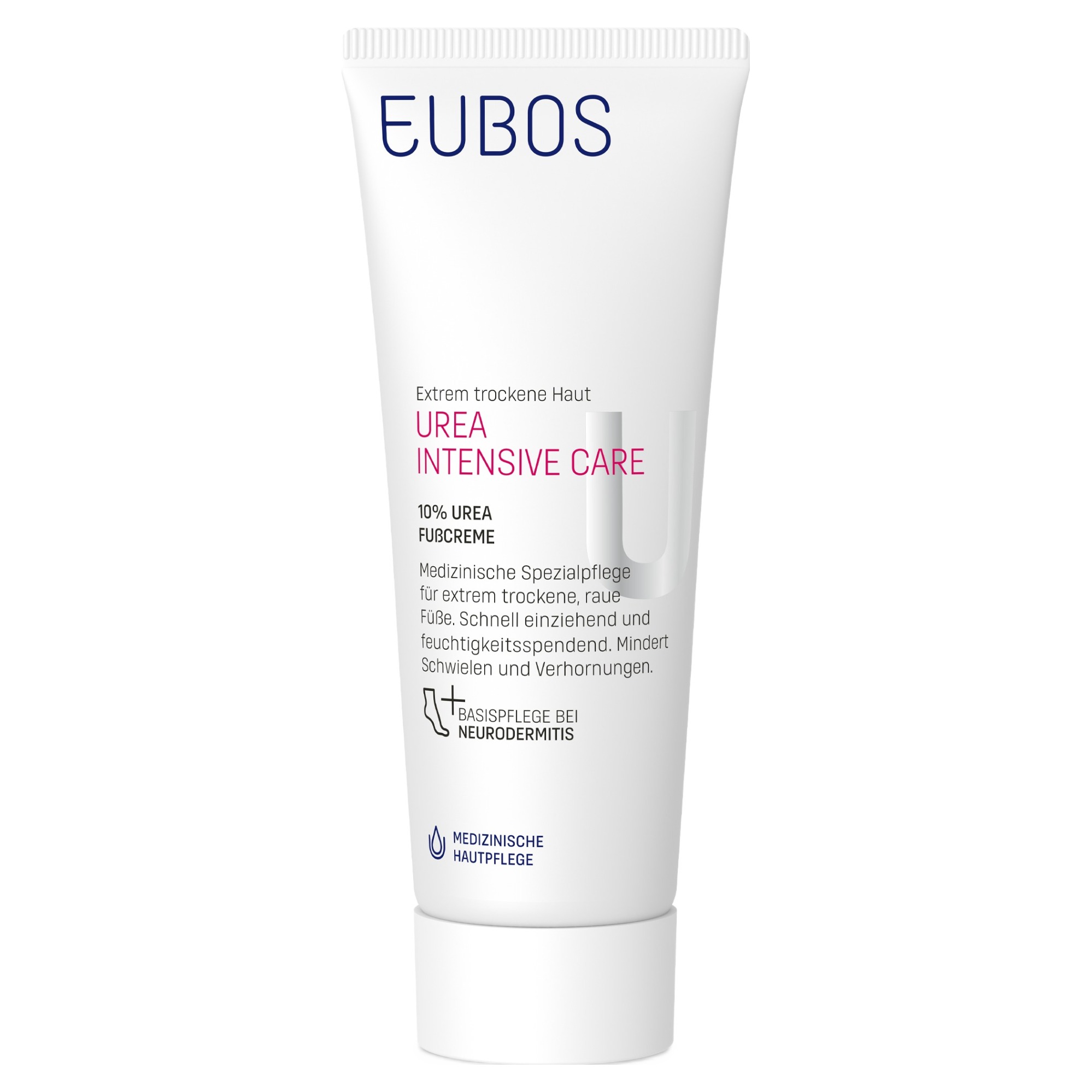 오이보스 우레아 10% 풋크림 100ml - 13,730원