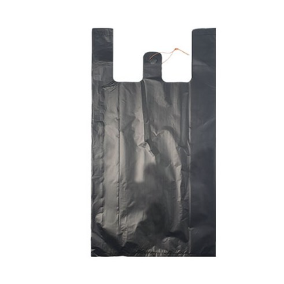 월드크린 손잡이 비닐 봉투 검정, 20L, 200개 - 10,460원
