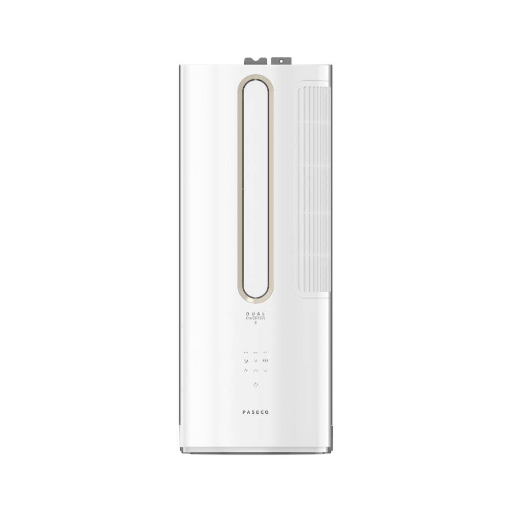파세코 26년 신제품 창문형에어컨 듀얼인버터2 PWA-3301BE2 모헤어키트 - 599,000원
