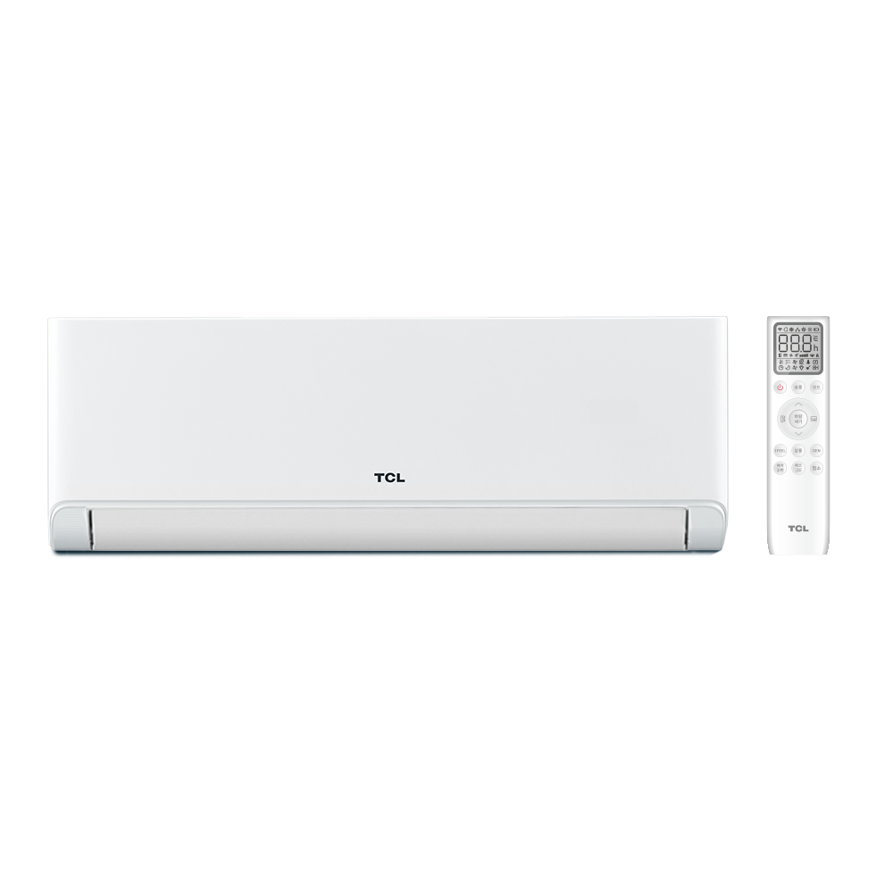 TCL 인버터 29.3㎡(9평) 냉난방 벽걸이형 에어컨 방문설치, TAC-BR12HSV/TB-ID, 일반배관형 - 649,000원