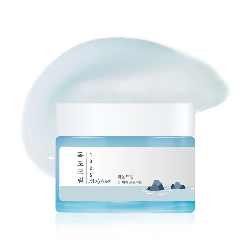라운드랩 1025 독도 수분 크림 - 10,900원