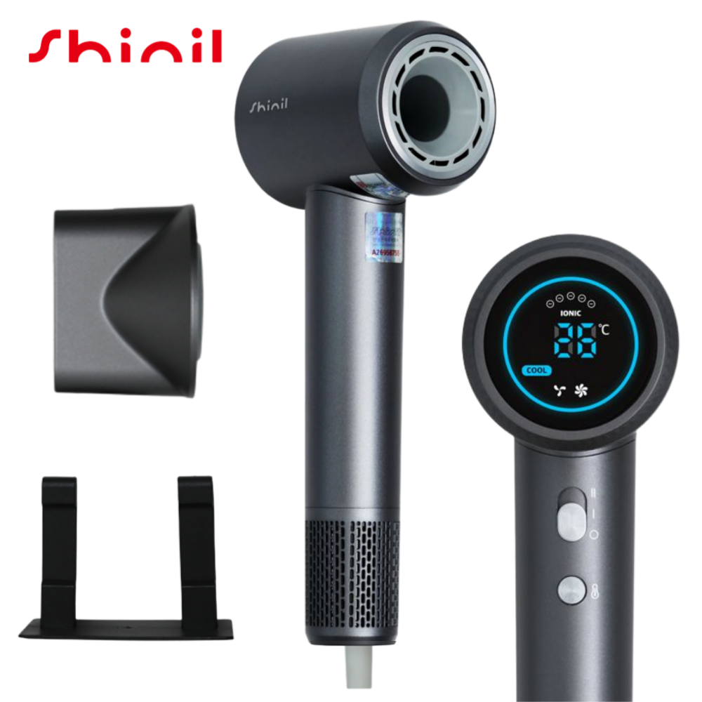 신일 프리미엄 BLDC 음이온 헤어 드라이어 SHD-C8611 - 76,800원
